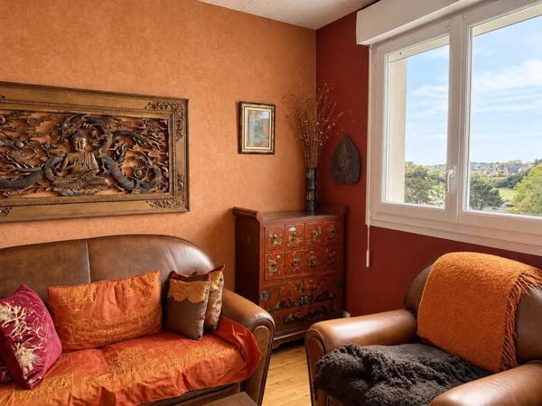 Le Ter Appartement 4 pièces de 67 m2 avec vue dégagée Anse