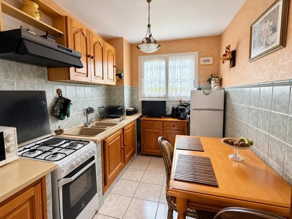 Le Ter Appartement 4 pièces de 67 m2 avec vue dégagée Anse