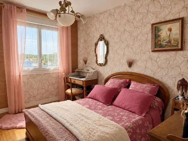 Le Ter Appartement 4 pièces de 67 m2 avec vue dégagée Anse