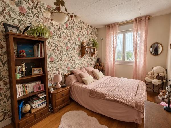 Le Ter Appartement 4 pièces de 67 m2 avec vue dégagée Anse