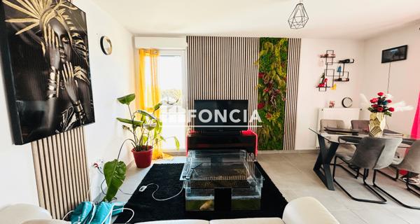 À vendre Appartement 3 pièces 60.63 m² - Saint-orens-de-gameville 31650
