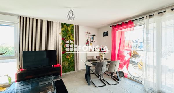 À vendre Appartement 3 pièces 60.63 m² - Saint-orens-de-gameville 31650