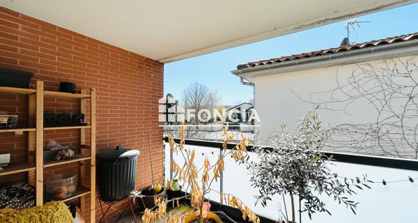 À vendre Appartement 3 pièces 60.63 m² - Saint-orens-de-gameville 31650