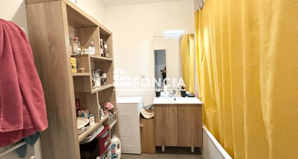 À vendre Appartement 3 pièces 60.63 m² - Saint-orens-de-gameville 31650