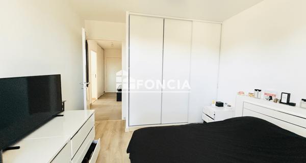À vendre Appartement 3 pièces 60.63 m² - Saint-orens-de-gameville 31650