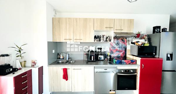 À vendre Appartement 3 pièces 60.63 m² - Saint-orens-de-gameville 31650