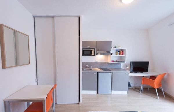 INVESTISSEMENT LOCATIF – Lyon – Résidence étudiante UXCO – Student Oxygène - 4,70 de rentabilité