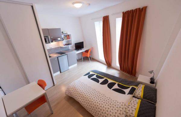 INVESTISSEMENT LOCATIF – Lyon – Résidence étudiante UXCO – Student Oxygène - 4,70 de rentabilité