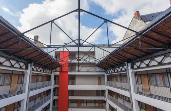 INVESTISSEMENT LOCATIF – Lyon – Résidence étudiante UXCO – Student Oxygène - 4,70 de rentabilité