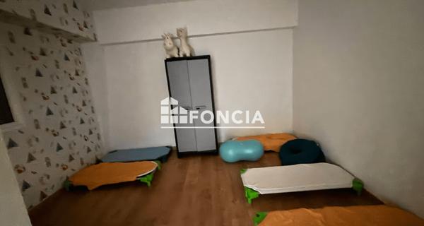 À vendre Local commercial 122 m² - Toulon 83200