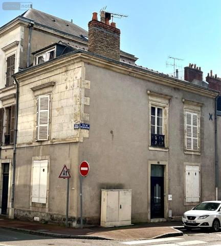 Maison de ville à vendre à Le Mans dans la Sarthe (72000), ref : NL-72000-300   
AUVRAY
