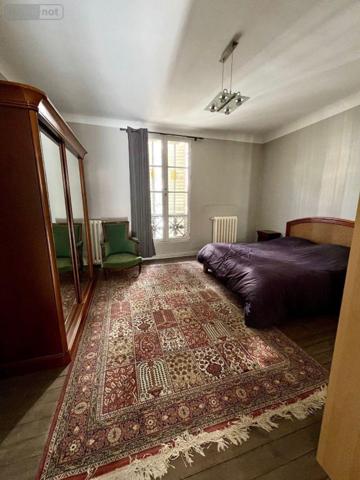 Maison de ville à vendre à Le Mans dans la Sarthe (72000), ref : NL-72000-300   
AUVRAY