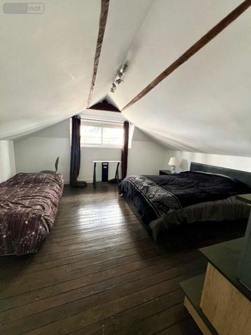 Maison de ville à vendre à Le Mans dans la Sarthe (72000), ref : NL-72000-300   
AUVRAY