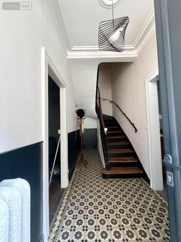 Maison de ville à vendre à Le Mans dans la Sarthe (72000), ref : NL-72000-300   
AUVRAY