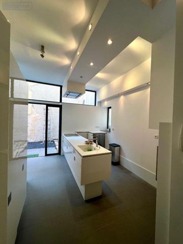 Maison de ville à vendre à Le Mans dans la Sarthe (72000), ref : NL-72000-300   
AUVRAY