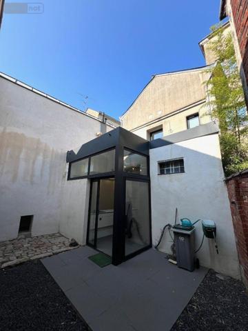 Maison de ville à vendre à Le Mans dans la Sarthe (72000), ref : NL-72000-300   
AUVRAY