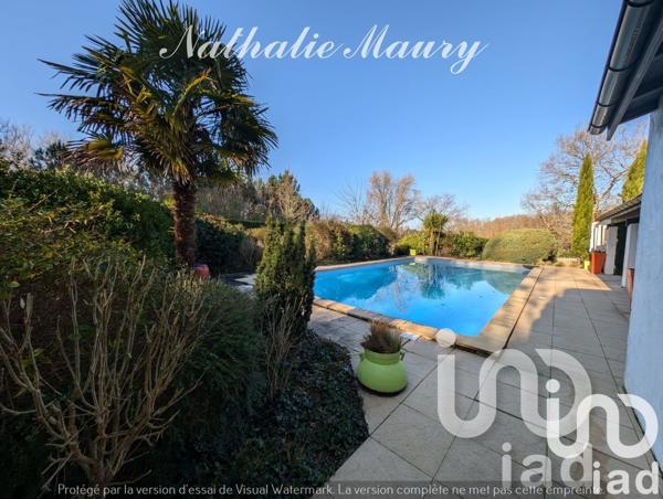 Maison à vendre 7 pièces 240 m² Breuillet