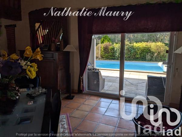 Maison à vendre 7 pièces 240 m² Breuillet