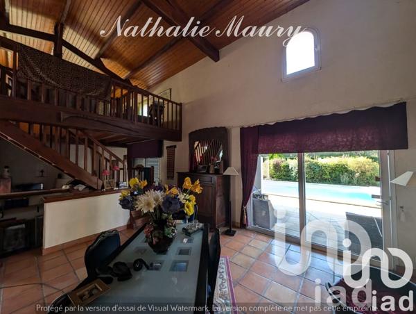 Maison à vendre 7 pièces 240 m² Breuillet