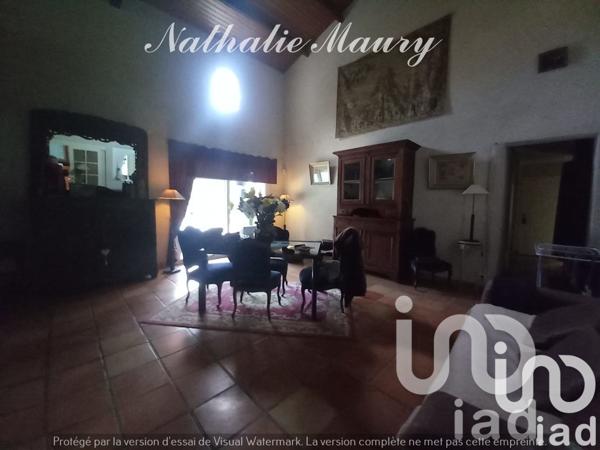 Maison à vendre 7 pièces 240 m² Breuillet