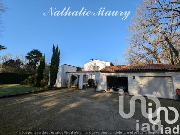 Maison à vendre 7 pièces 240 m² Breuillet