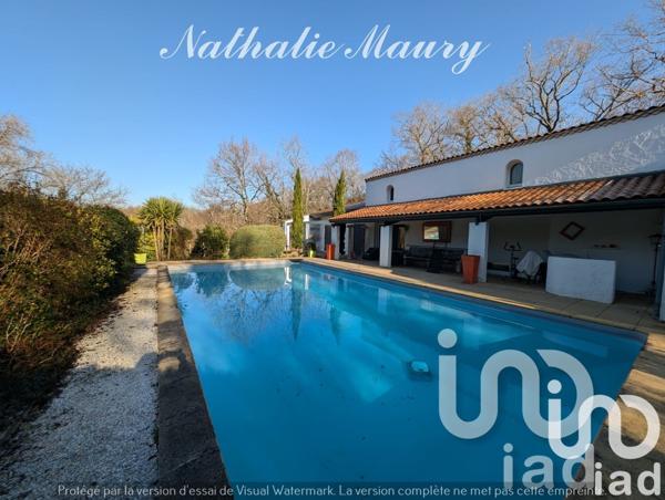 Maison à vendre 7 pièces 240 m² Breuillet