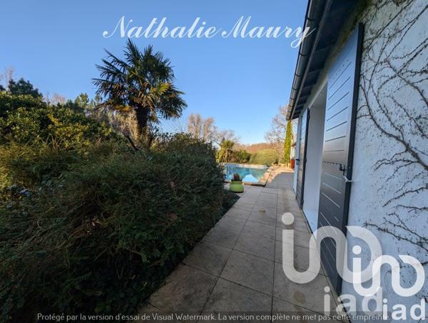 Maison à vendre 7 pièces 240 m² Breuillet