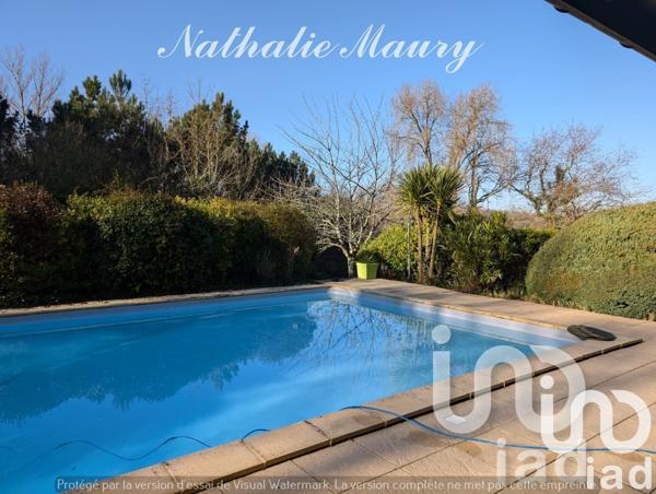 Maison à vendre 7 pièces 240 m² Breuillet