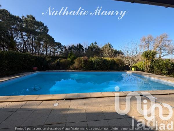 Maison à vendre 7 pièces 240 m² Breuillet