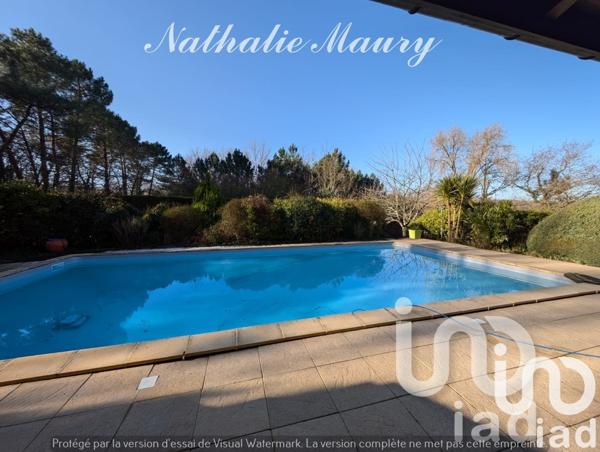 Maison à vendre 7 pièces 240 m² Breuillet