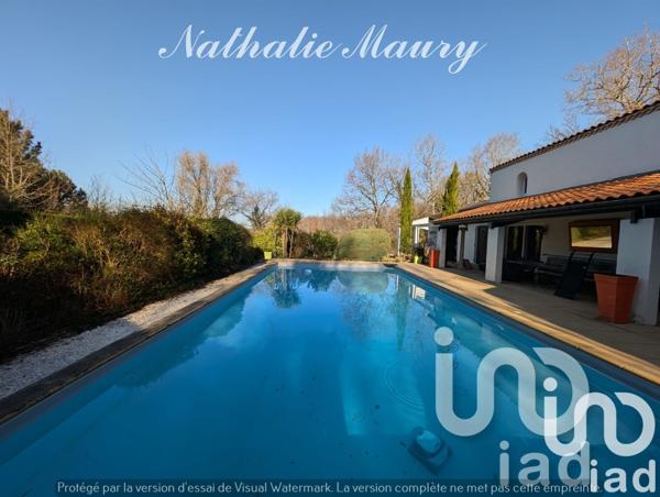 Maison à vendre 7 pièces 240 m² Breuillet