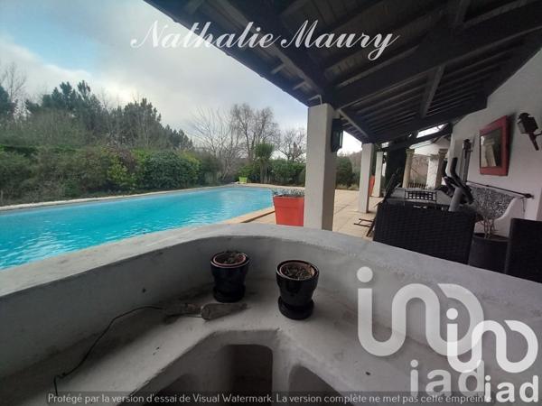 Maison à vendre 7 pièces 240 m² Breuillet