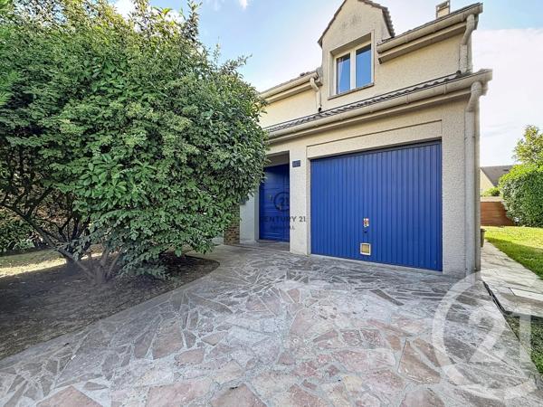 Maison à vendre  7 pièces - 132,49 m 2   CHELLES  - 77