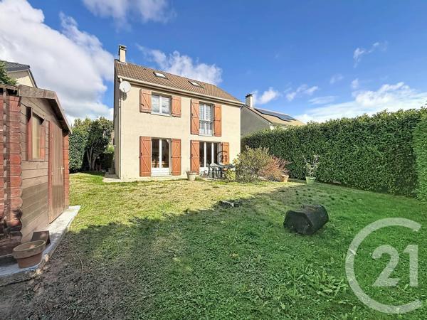 Maison à vendre  7 pièces - 132,49 m 2   CHELLES  - 77