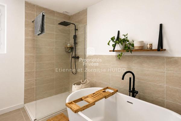 Maison Saint Christophe En Bazelle  7 pièce(s) 153 m2