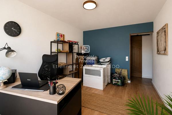 Maison Saint Christophe En Bazelle  7 pièce(s) 153 m2