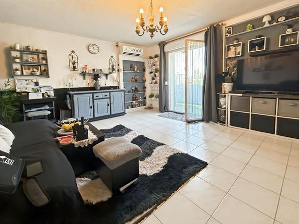 Appartement T2 bis avec Balcon et parkings 55m2 Vitrolles