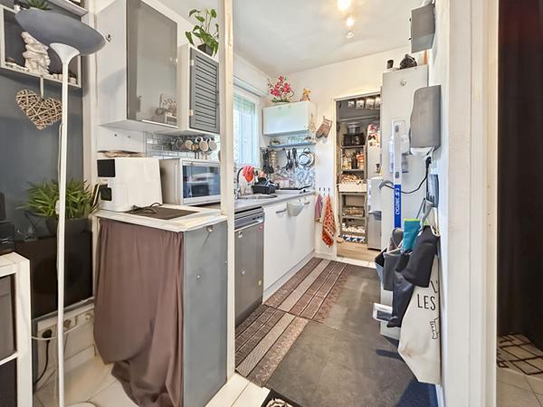 Appartement T2 bis avec Balcon et parkings 55m2 Vitrolles