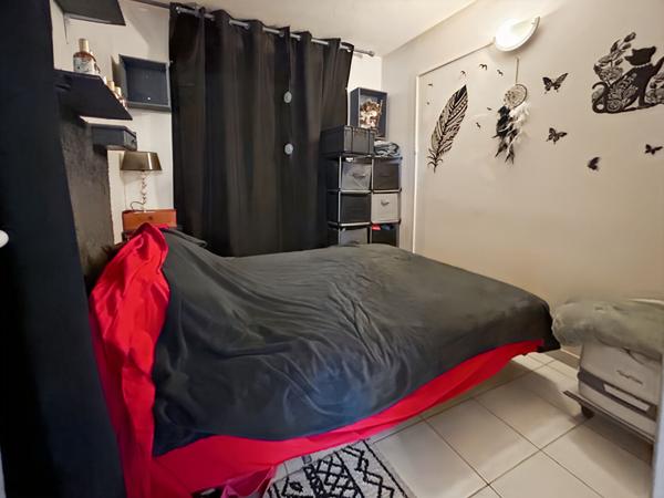 Appartement T2 bis avec Balcon et parkings 55m2 Vitrolles