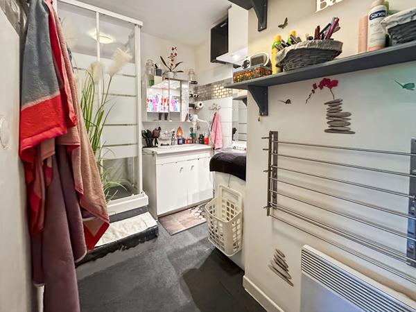 Appartement T2 bis avec Balcon et parkings 55m2 Vitrolles