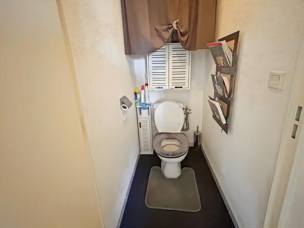 Appartement T2 bis avec Balcon et parkings 55m2 Vitrolles