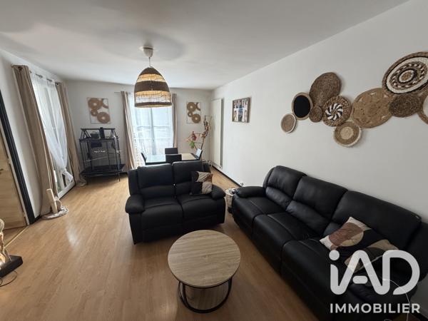 Appartement à vendre 4 pièces 95 m² Manosque