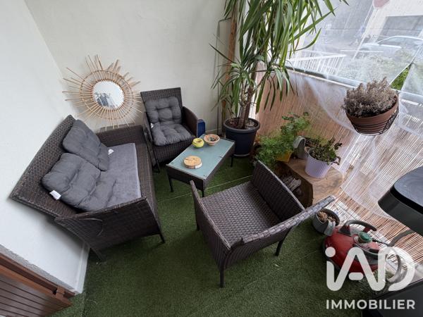Appartement à vendre 4 pièces 95 m² Manosque