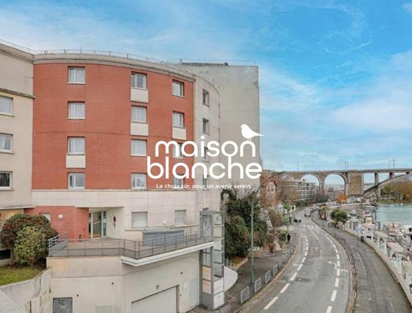 INVESTISSEMENT LMNP - RENTA 6 % - Nogent-sur-Marne (94)