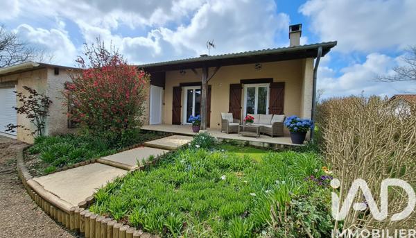 Maison à vendre 5 pièces 100 m² Castelsarrasin