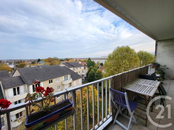 Appartement F3 à vendre  3 pièces - 91 m2 CHALONS EN CHAMPAGNE - 51