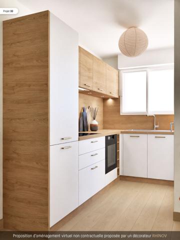 Appartement à vendre 240 000 € Saint-Laurent-du-Var 2 p 59,5 m² DPE C