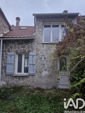 Maison à vendre 2 pièces 42 m² Neuilly-Saint-Front