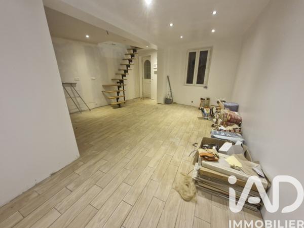 Maison à vendre 2 pièces 42 m² Neuilly-Saint-Front