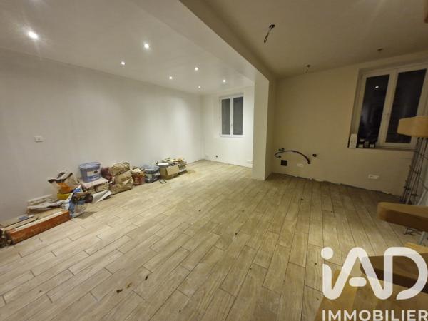 Maison à vendre 2 pièces 42 m² Neuilly-Saint-Front